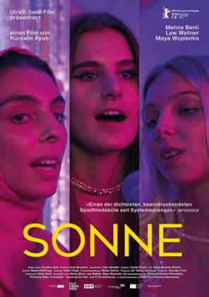 Filmbeschreibung zu Sonne