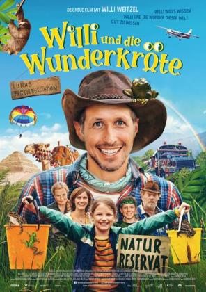 Filmbeschreibung zu Willi und die Wunderkr?te