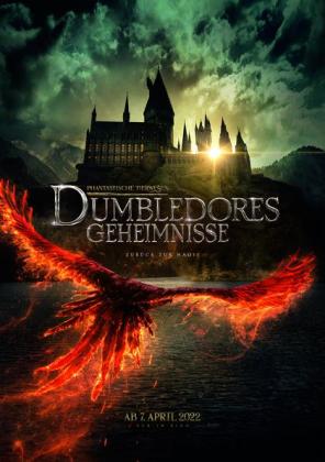 ? 50: Phantastische Tierwesen 3: Dumbledores Geheimnisse