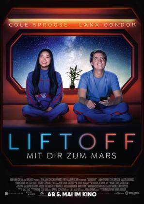 Liftoff - Mit dir zum Mars (OV)