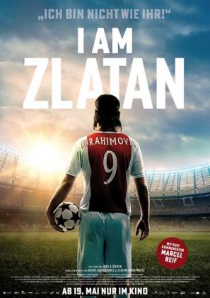 Filmbeschreibung zu I am Zlatan (OV)