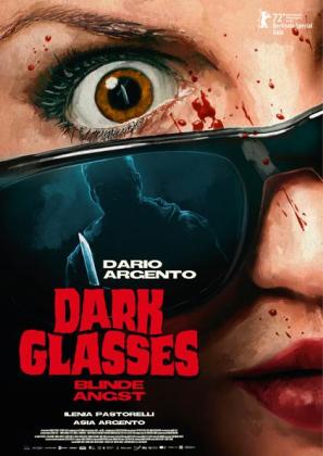 Dark Glasses - Blinde Angst