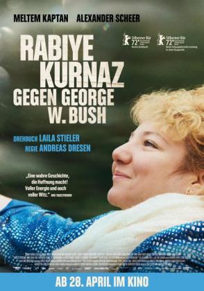 LOLA@Magdeburg: Rabiye Kurnaz gegen George W. Bush