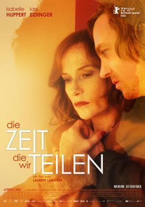 Filmbeschreibung zu Die Zeit, die wir teilen (OV)