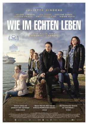 Filmbeschreibung zu Wie im echten Leben (OV)