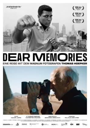 Filmbeschreibung zu Dear Memories - Eine Reise mit dem Magnum-Fotografen Thomas Hoepker