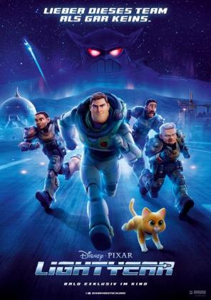 Filmbeschreibung zu Lightyear 3D
