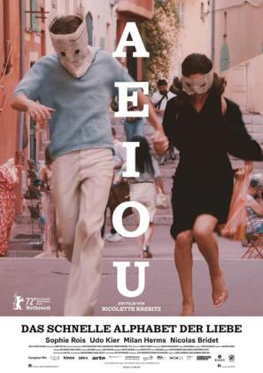 A E I O U - Das schnelle Alphabet der Liebe (OV)