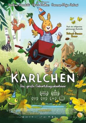 Karlchen - Das gro?e Geburtstagsabenteuer