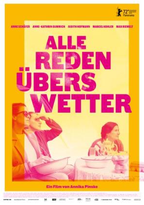 Filmbeschreibung zu Alle reden ?bers Wetter