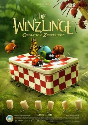 Die Winzlinge - Operation Zuckerdose (Ukrainisch)