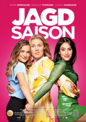 Filmbeschreibung zu Jagdsaison