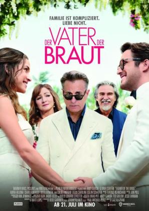 Der Vater der Braut (OV)