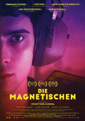 Filmbeschreibung zu Les magn?tiques