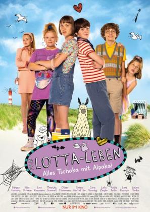 Mein Lotta-Leben 2 - Alles Tschaka mit Alpaka