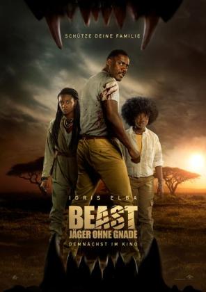 Beast - J?ger ohne Gnade