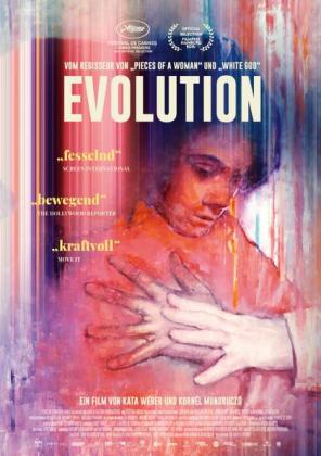 Filmbeschreibung zu Evolution