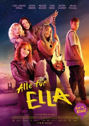 Filmbeschreibung zu Alle f?r Ella