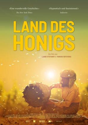Filmbeschreibung zu Honeyland
