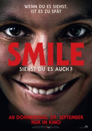 Filmbeschreibung zu Smile