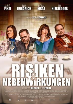 Filmbeschreibung zu Vino & Kino: Risiken und Nebenwirkungen