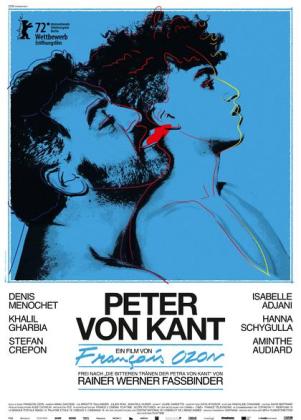 Filmbeschreibung zu Peter von Kant