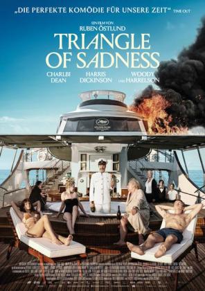 Filmbeschreibung zu Triangle of Sadness (OV)