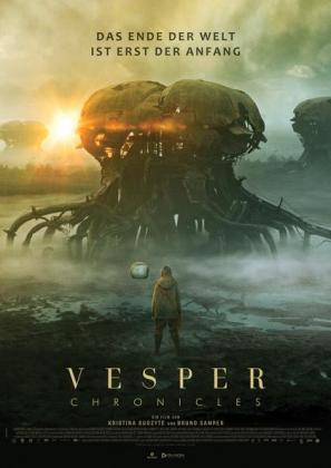 Filmbeschreibung zu Vesper Chronicles (OV)