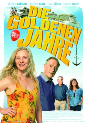Filmbeschreibung zu Die goldenen Jahre