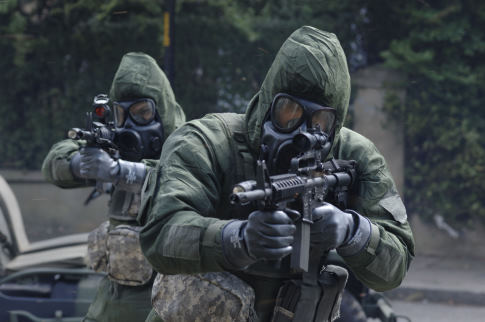 28 Weeks Later