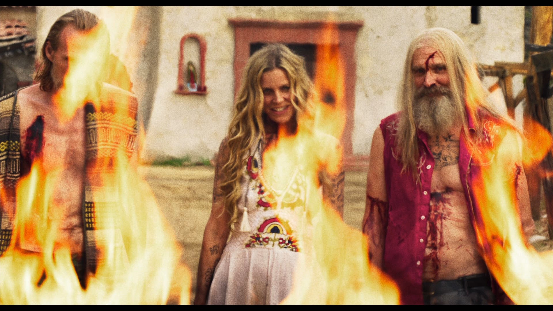 3 from Hell