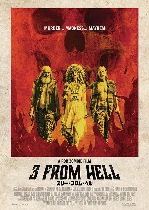 3 from Hell