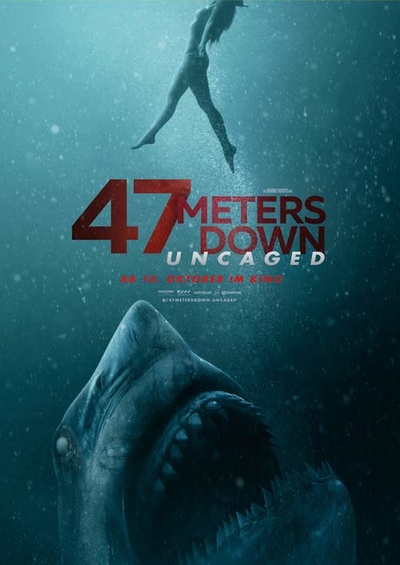 47 Meters Down: Uncaged