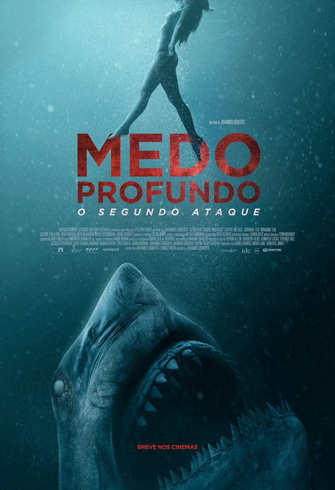 47 Meters Down: Uncaged