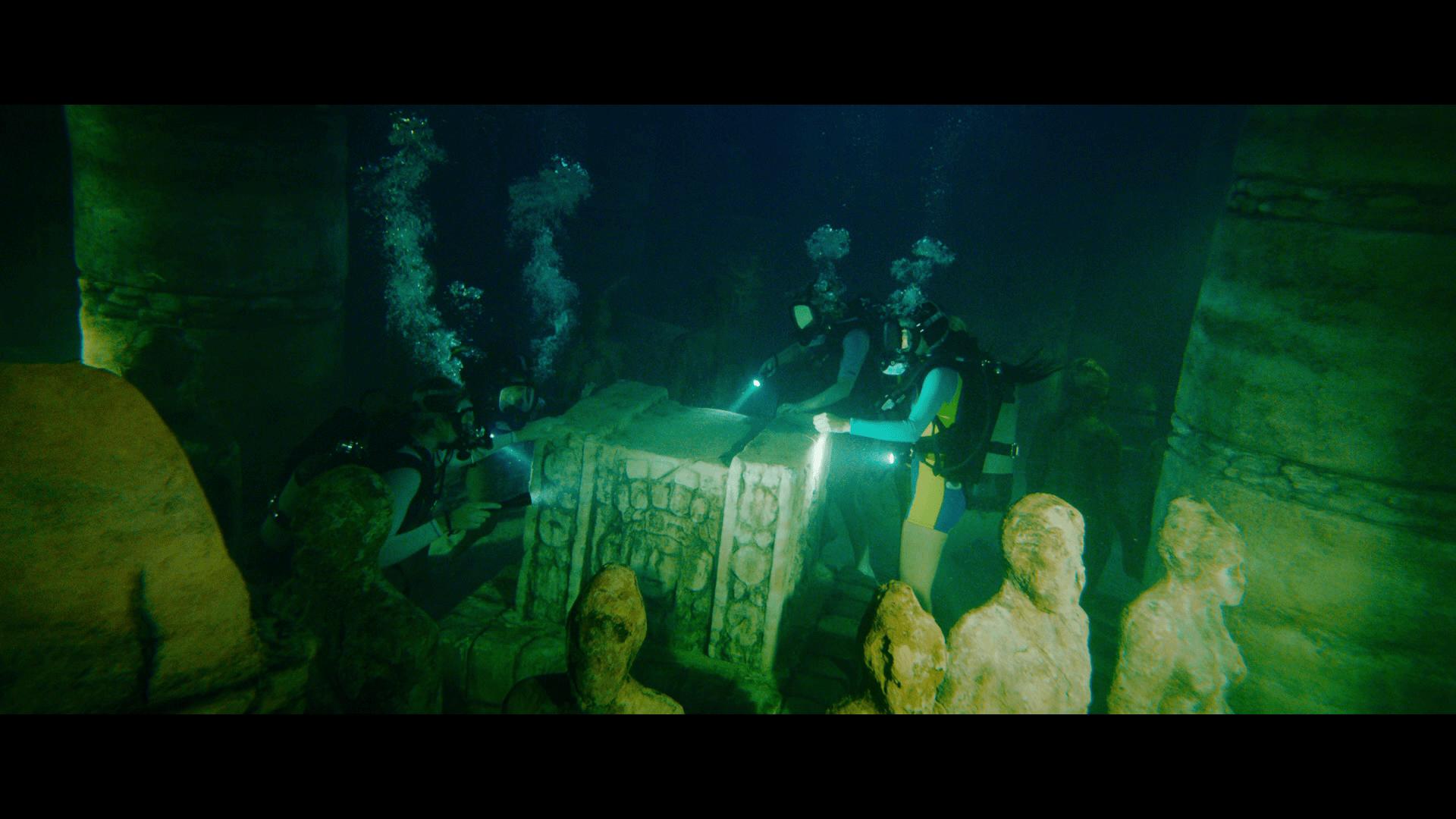 47 Meters Down: Uncaged