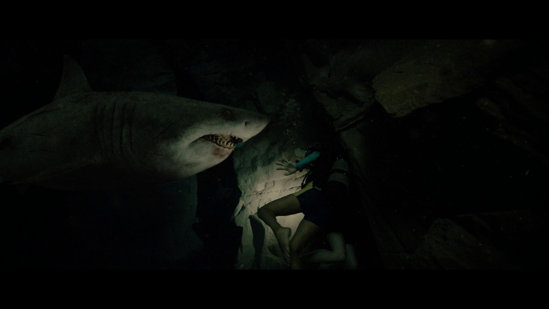 47 Meters Down: Uncaged
