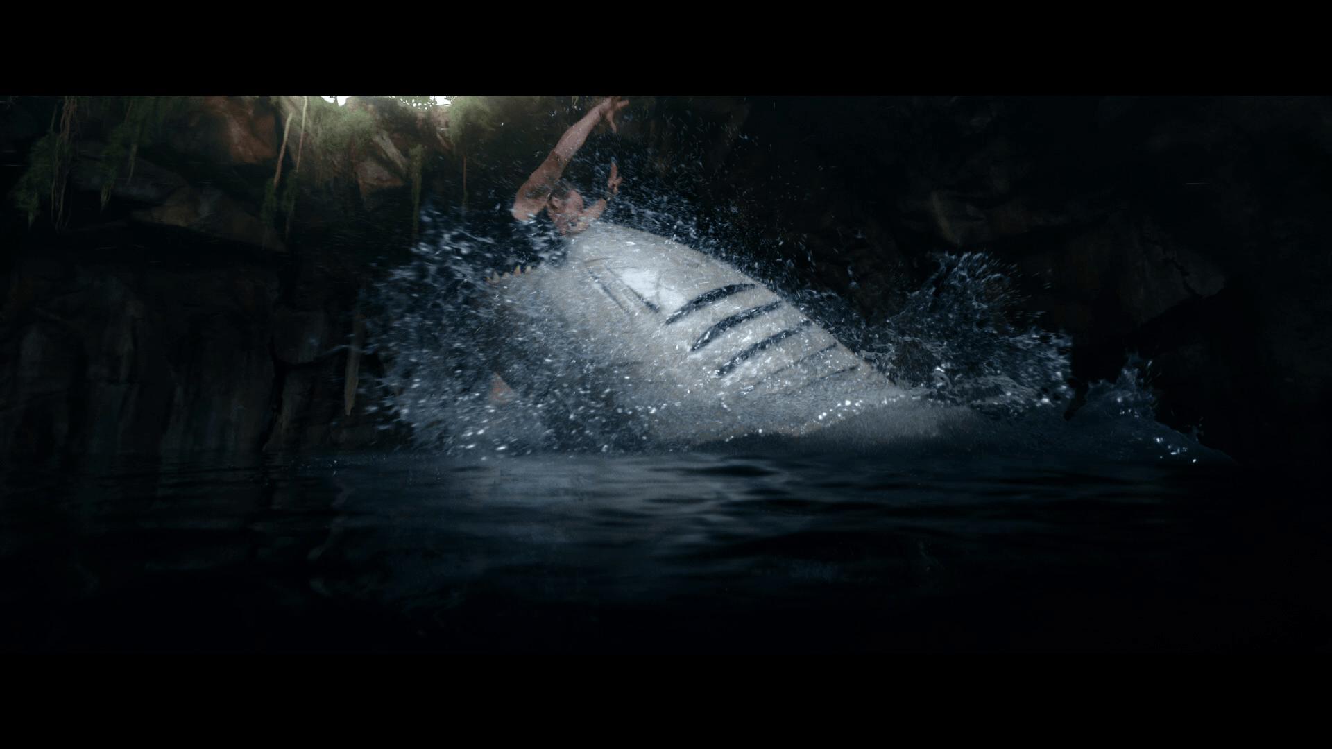 47 Meters Down: Uncaged