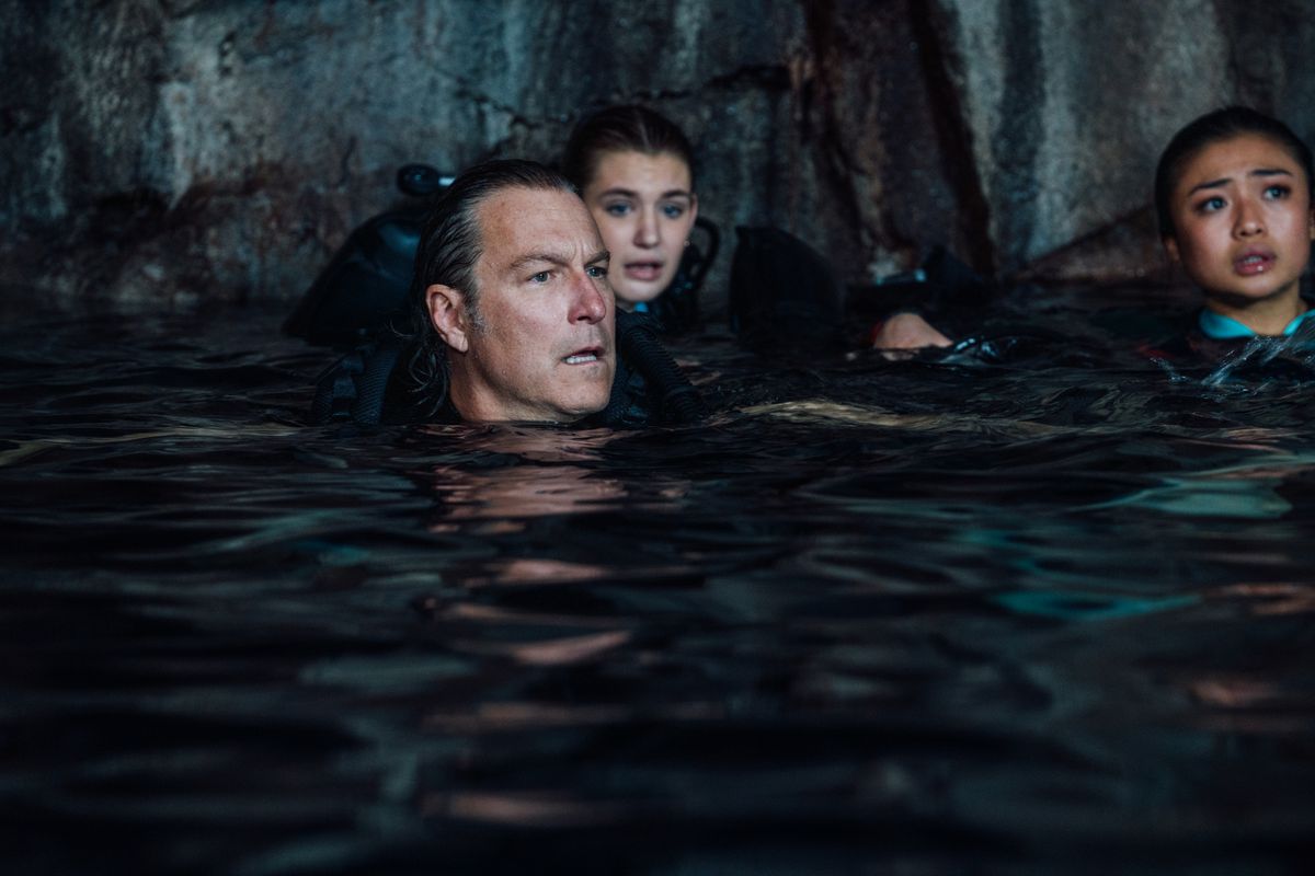 47 Meters Down: Uncaged