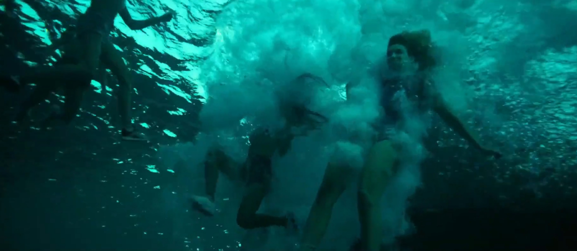 47 Meters Down: Uncaged