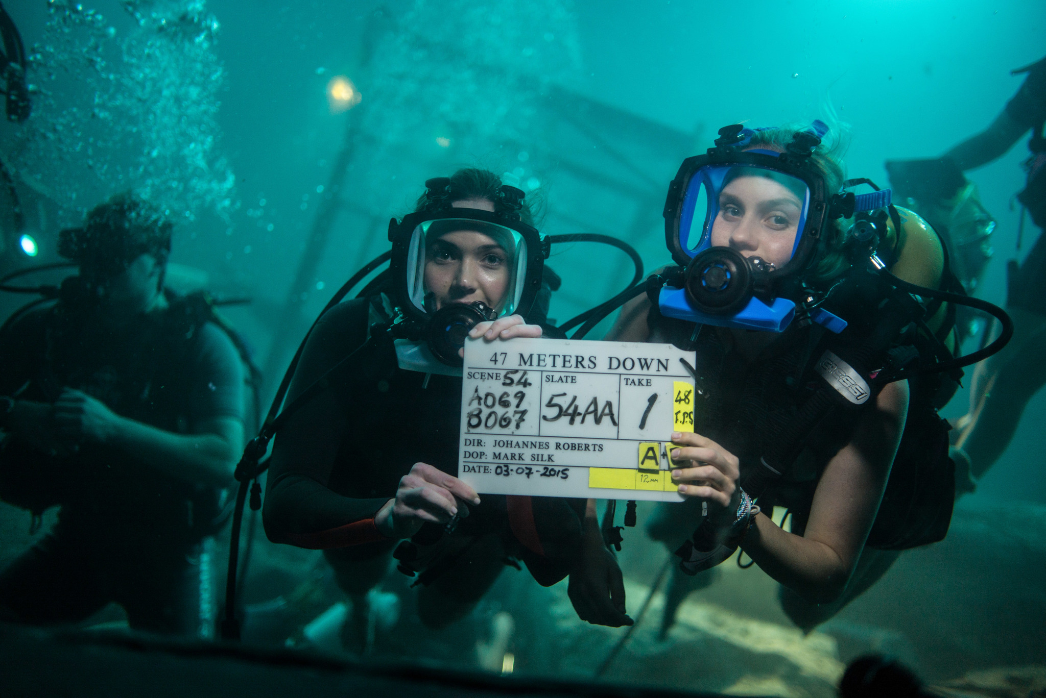 47 Meters Down