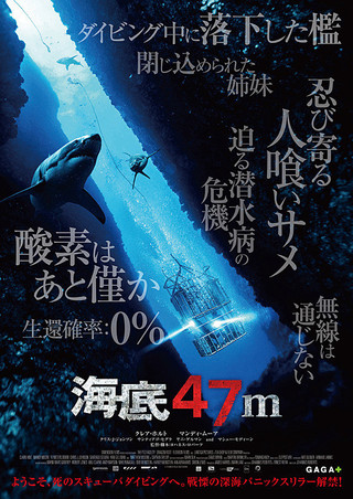 47 Meters Down