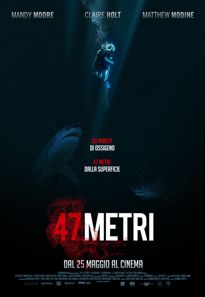 47 Meters Down