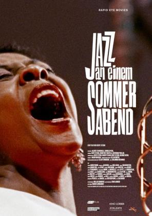 Filmbeschreibung zu Jazz an einem Sommerabend