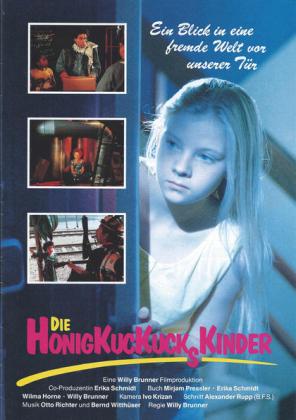 Filmbeschreibung zu Die Honigkuckuckskinder