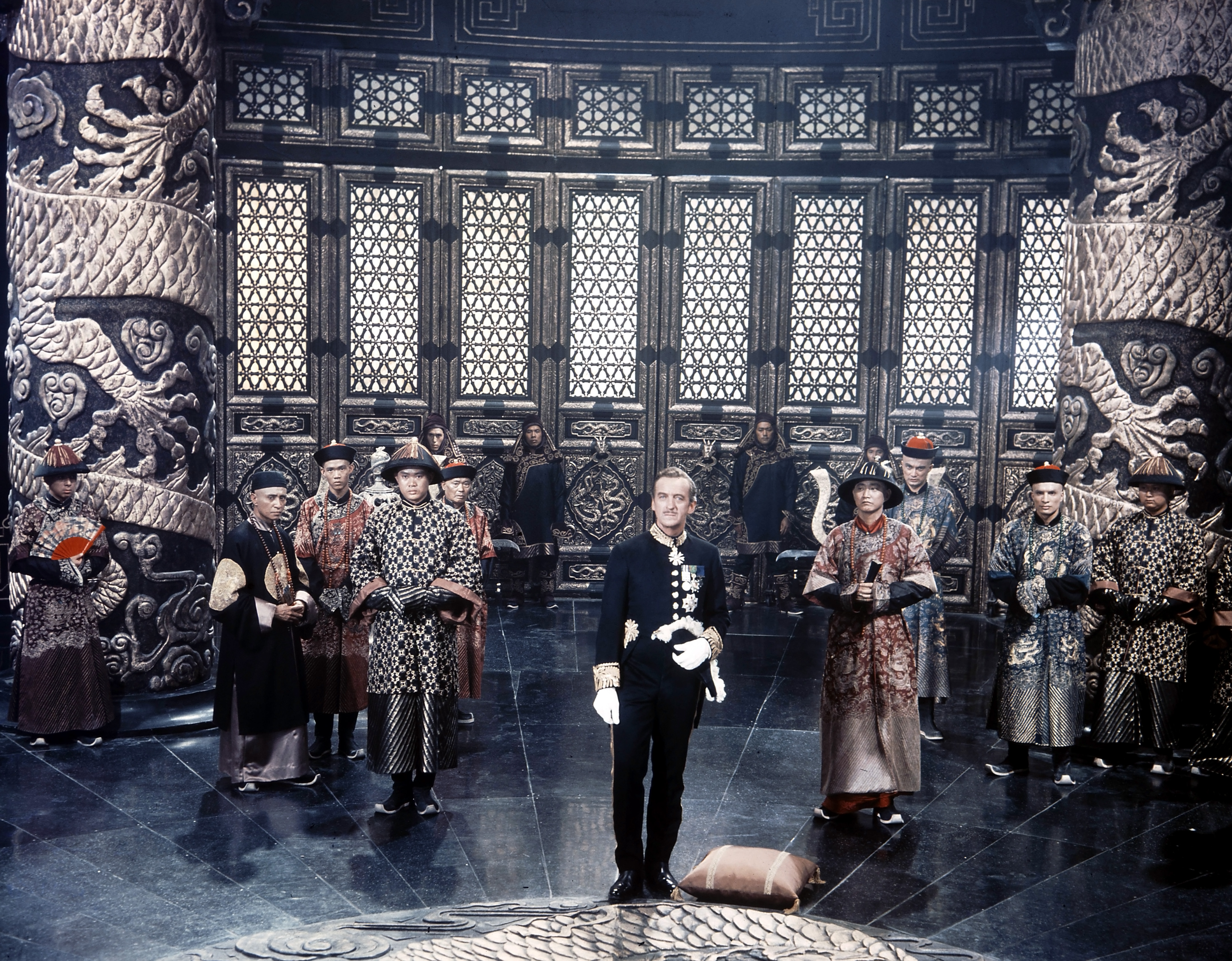 55 Tage in Peking