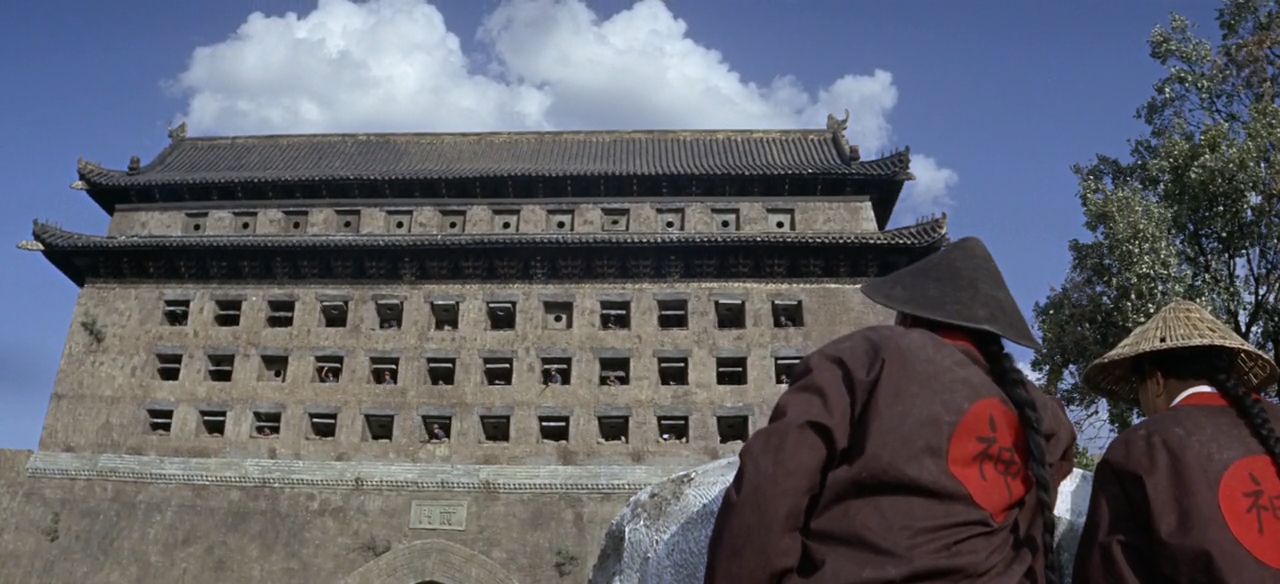 55 Tage in Peking