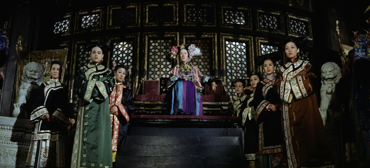 55 Tage in Peking