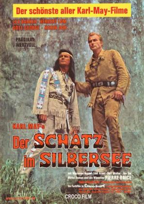 Filmbeschreibung zu Der Schatz im Silbersee