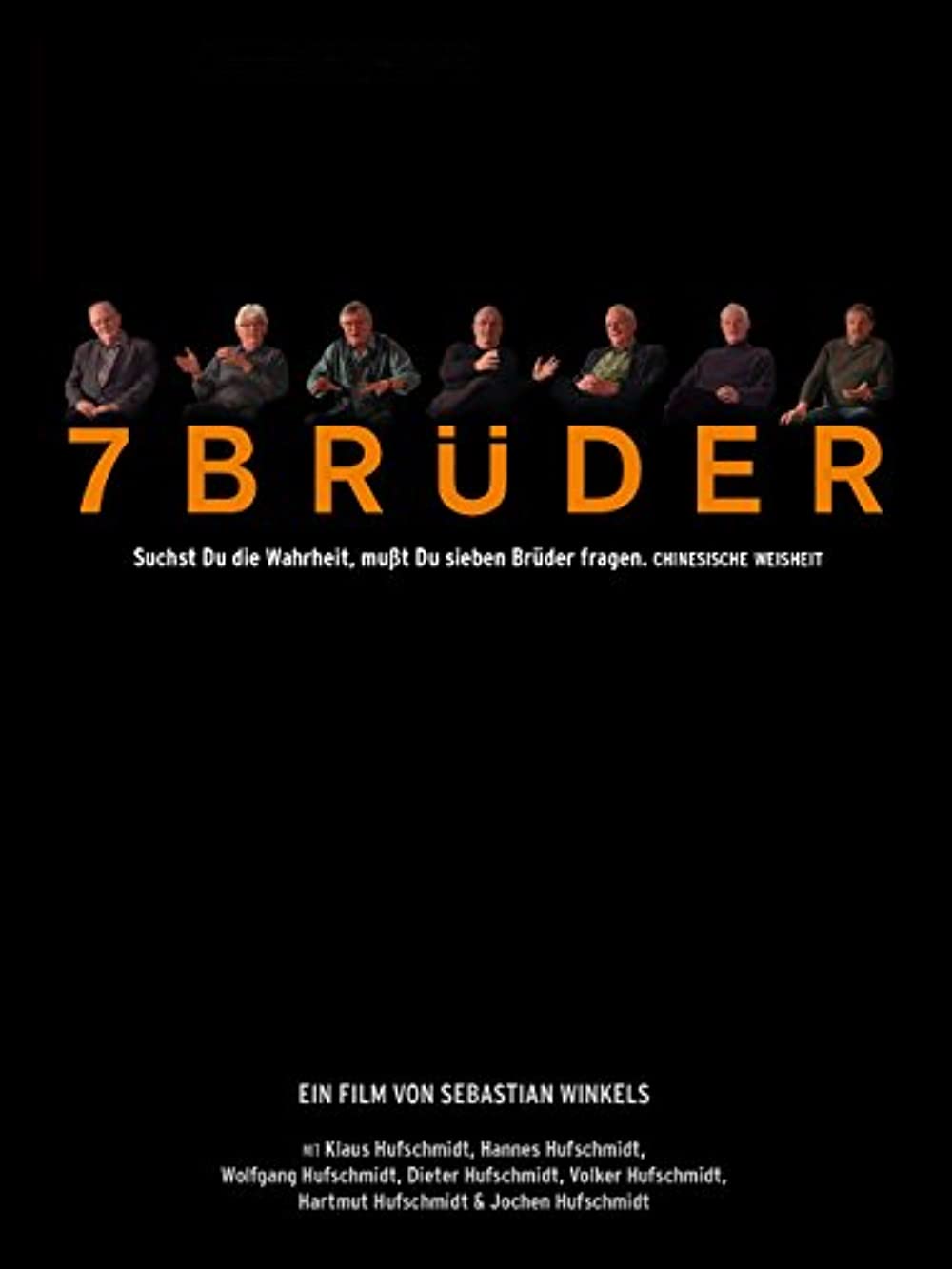 Filmbeschreibung zu 7 Br?der