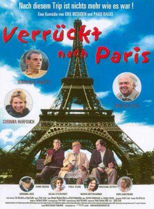 Verr?ckt nach Paris